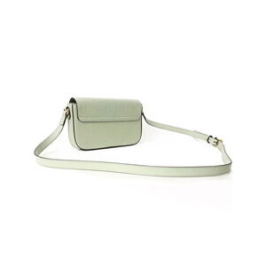 Gucci Super debossed Bag GG Shoulder Green leather